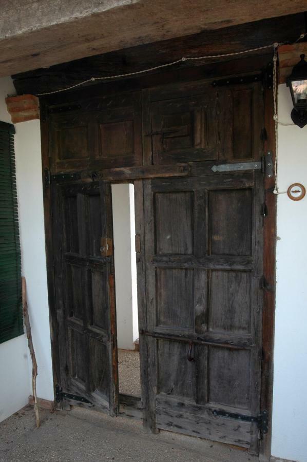 El Romerito Hostal Zalamea la Real Exterior foto